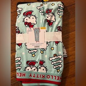Hello Kitty Sleep Pants Size Large (12-14) New